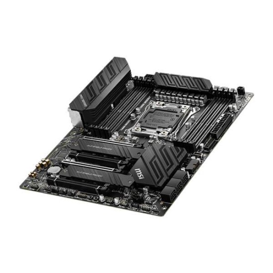 Msi x299 Pro Motherboard